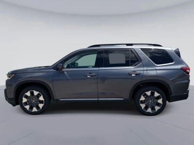2026 Honda PILOT TOURING/T Touring