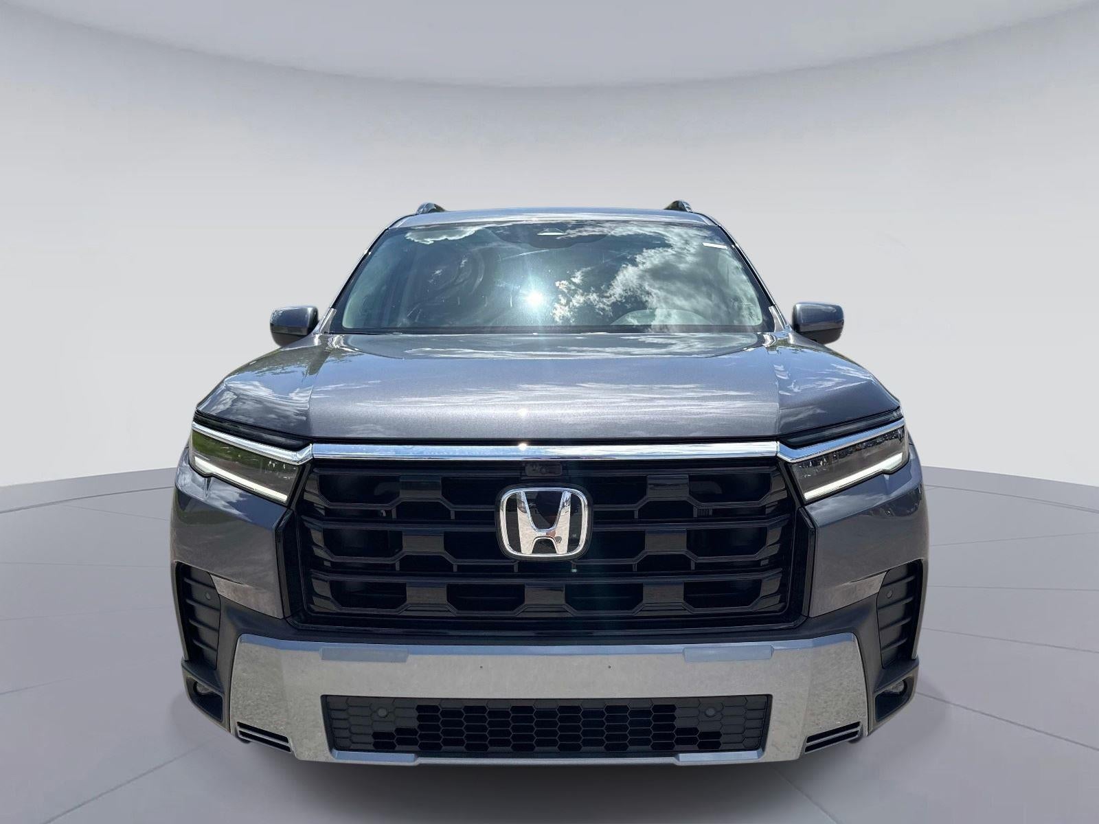 2026 Honda PILOT TOURING/T Touring