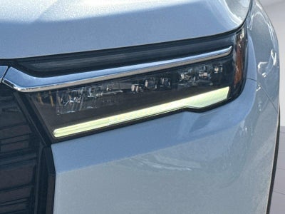 2026 Honda Pilot Touring Blackout