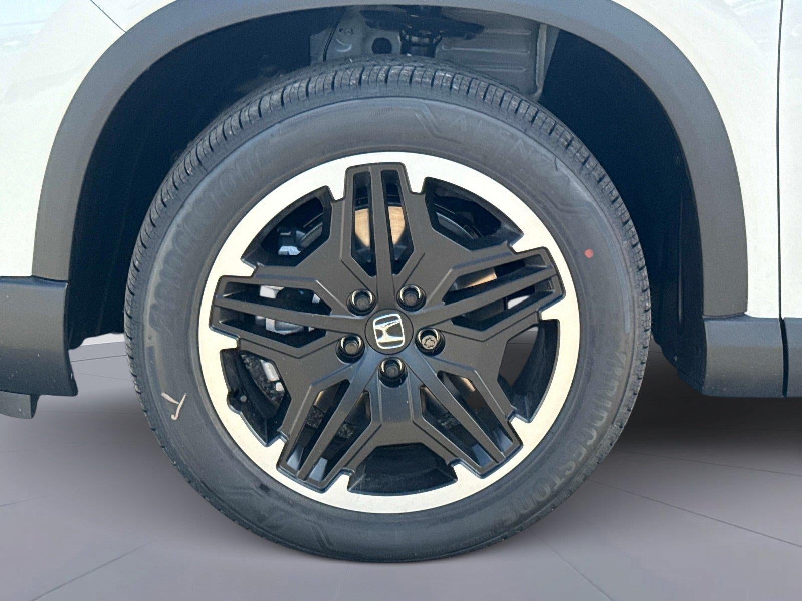 2026 Honda Pilot Touring Blackout