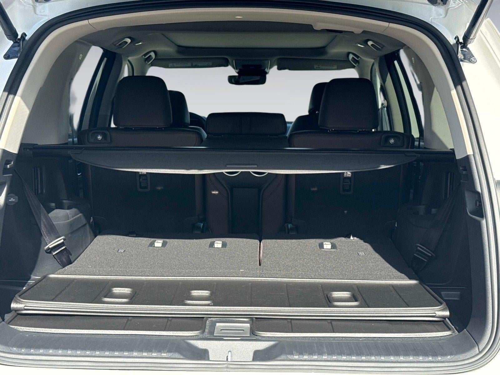 2026 Honda Pilot Touring Blackout