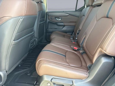 2026 Honda Pilot Touring Blackout