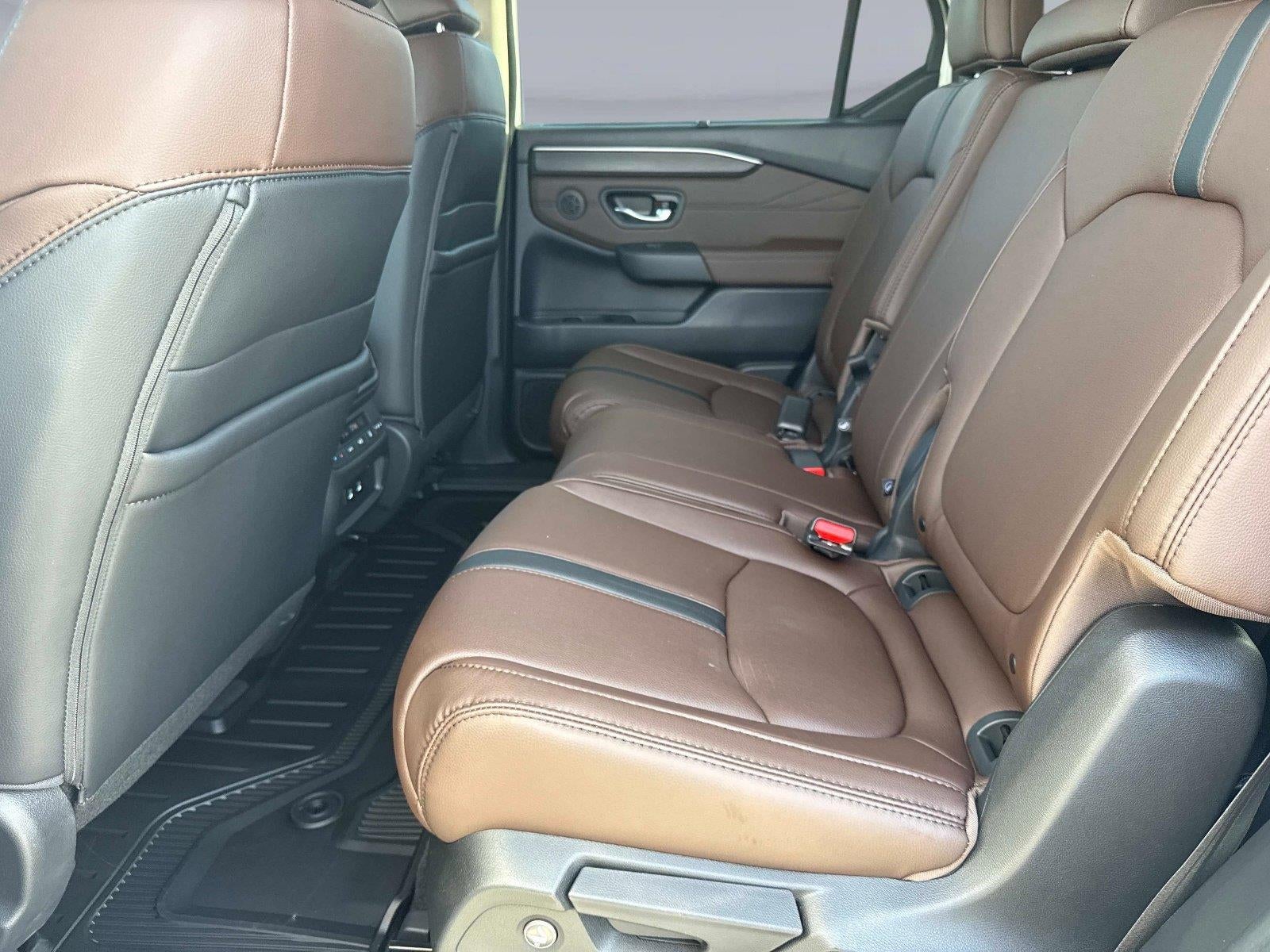 2026 Honda Pilot Touring Blackout