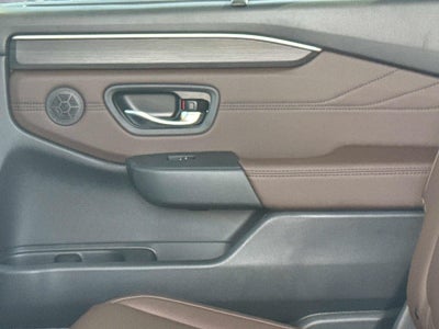 2026 Honda Pilot Touring Blackout