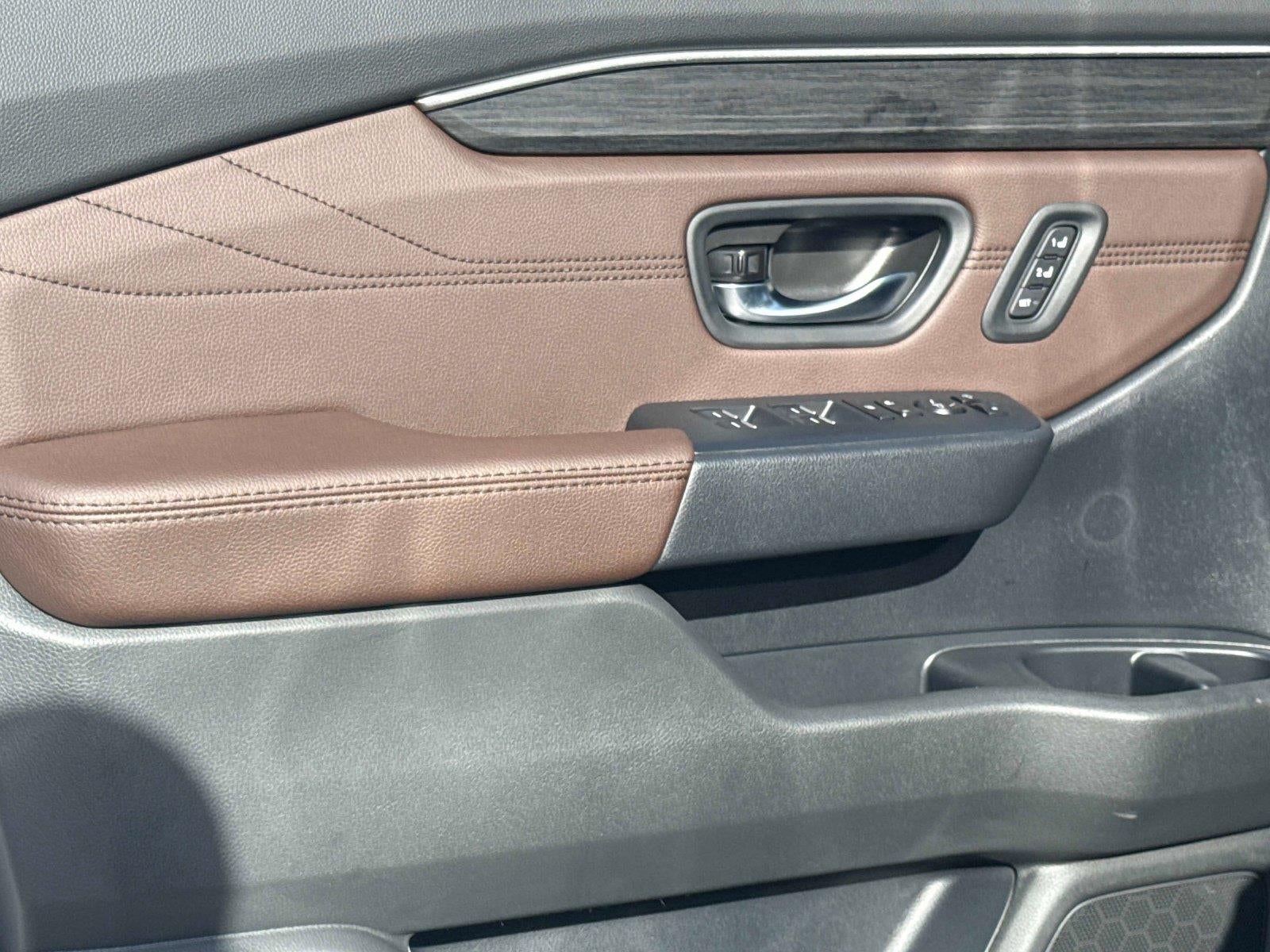 2026 Honda Pilot Touring Blackout