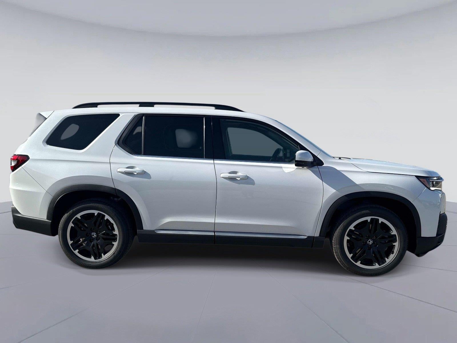 2026 Honda Pilot Touring Blackout