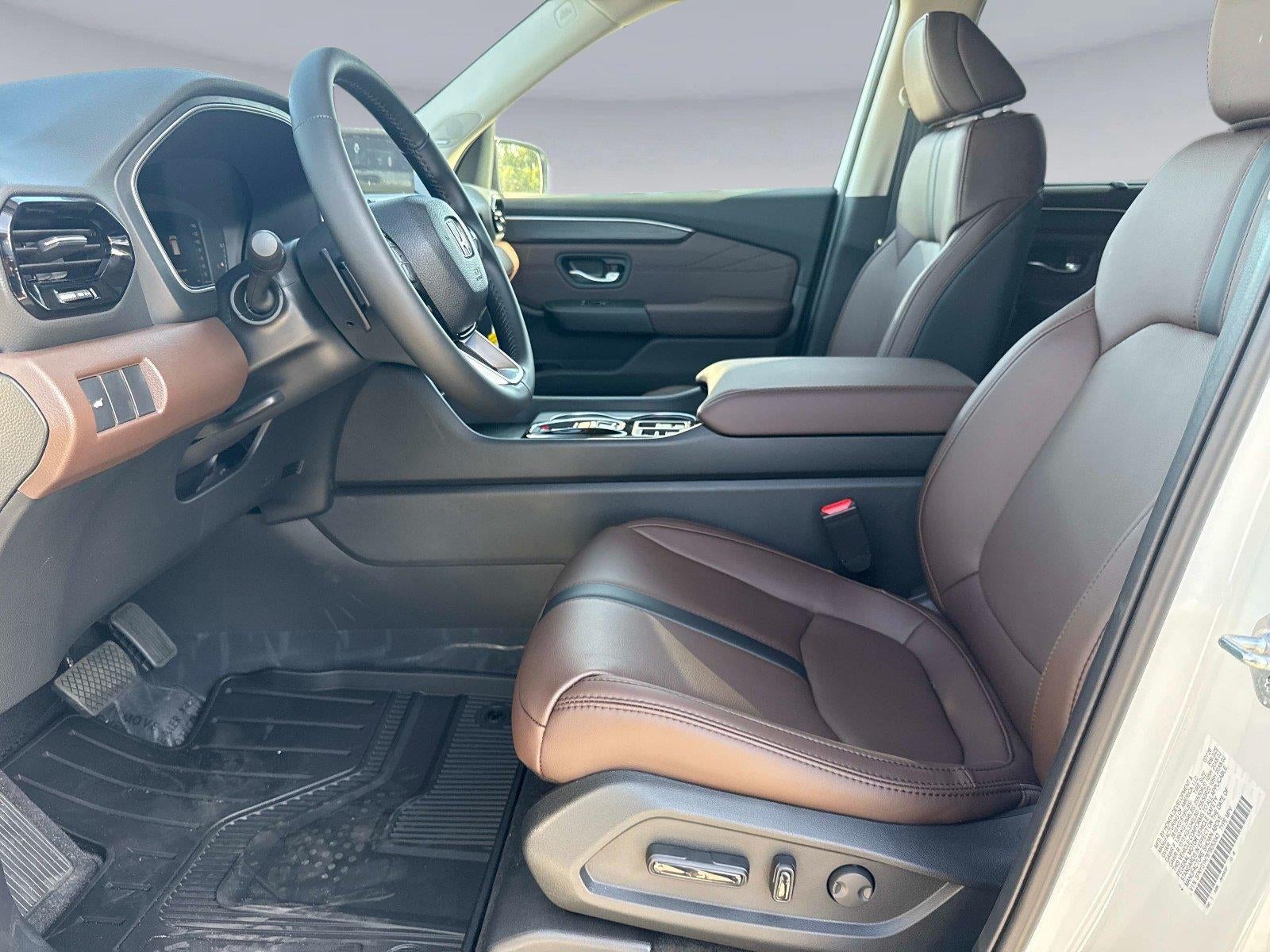 2026 Honda Pilot Touring Blackout