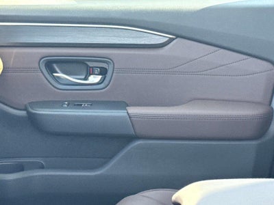2026 Honda Pilot Touring Blackout