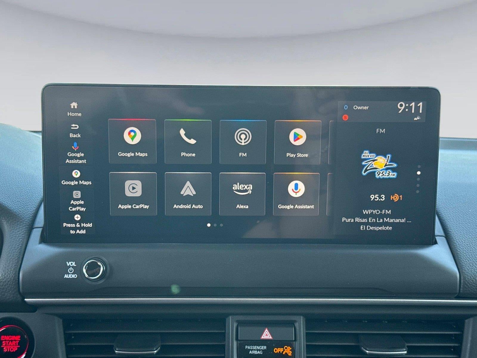 2026 Honda Pilot Touring Blackout
