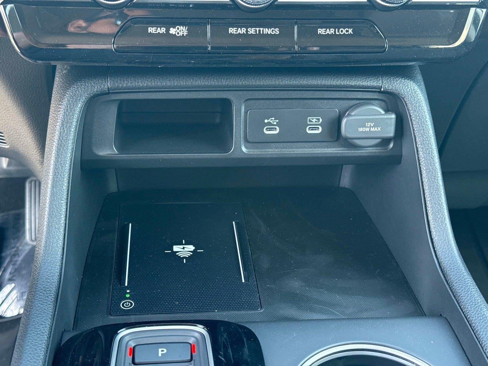 2026 Honda Pilot Touring Blackout