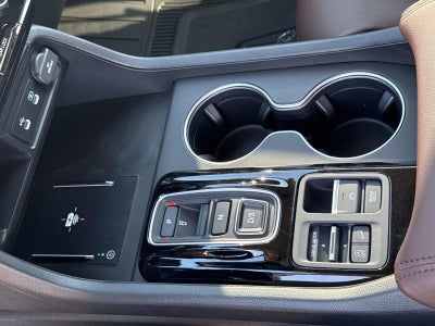 2026 Honda Pilot Touring Blackout