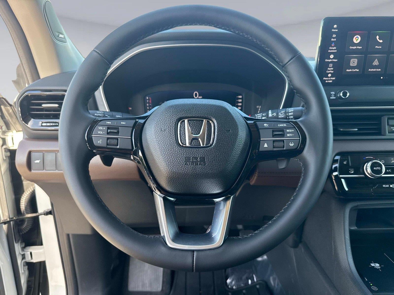 2026 Honda Pilot Touring Blackout