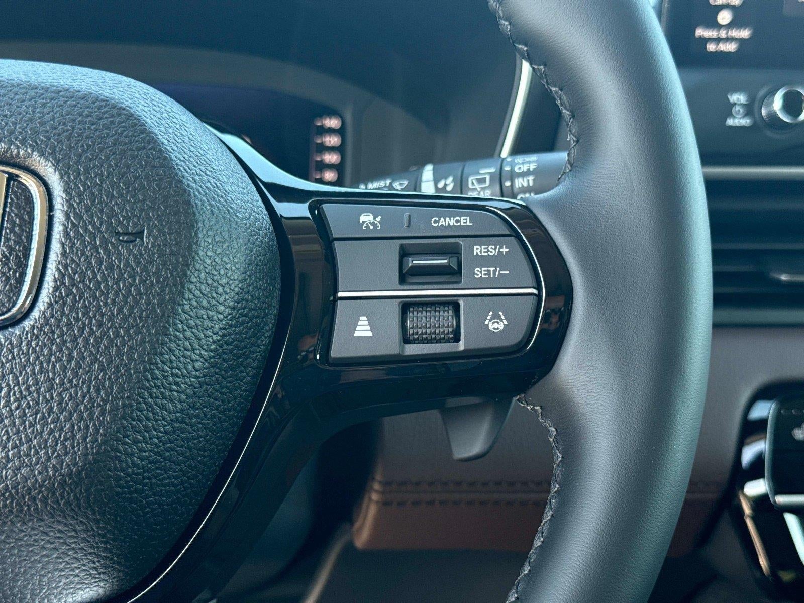 2026 Honda Pilot Touring Blackout