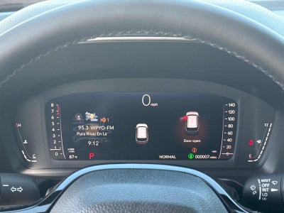 2026 Honda Pilot Touring Blackout