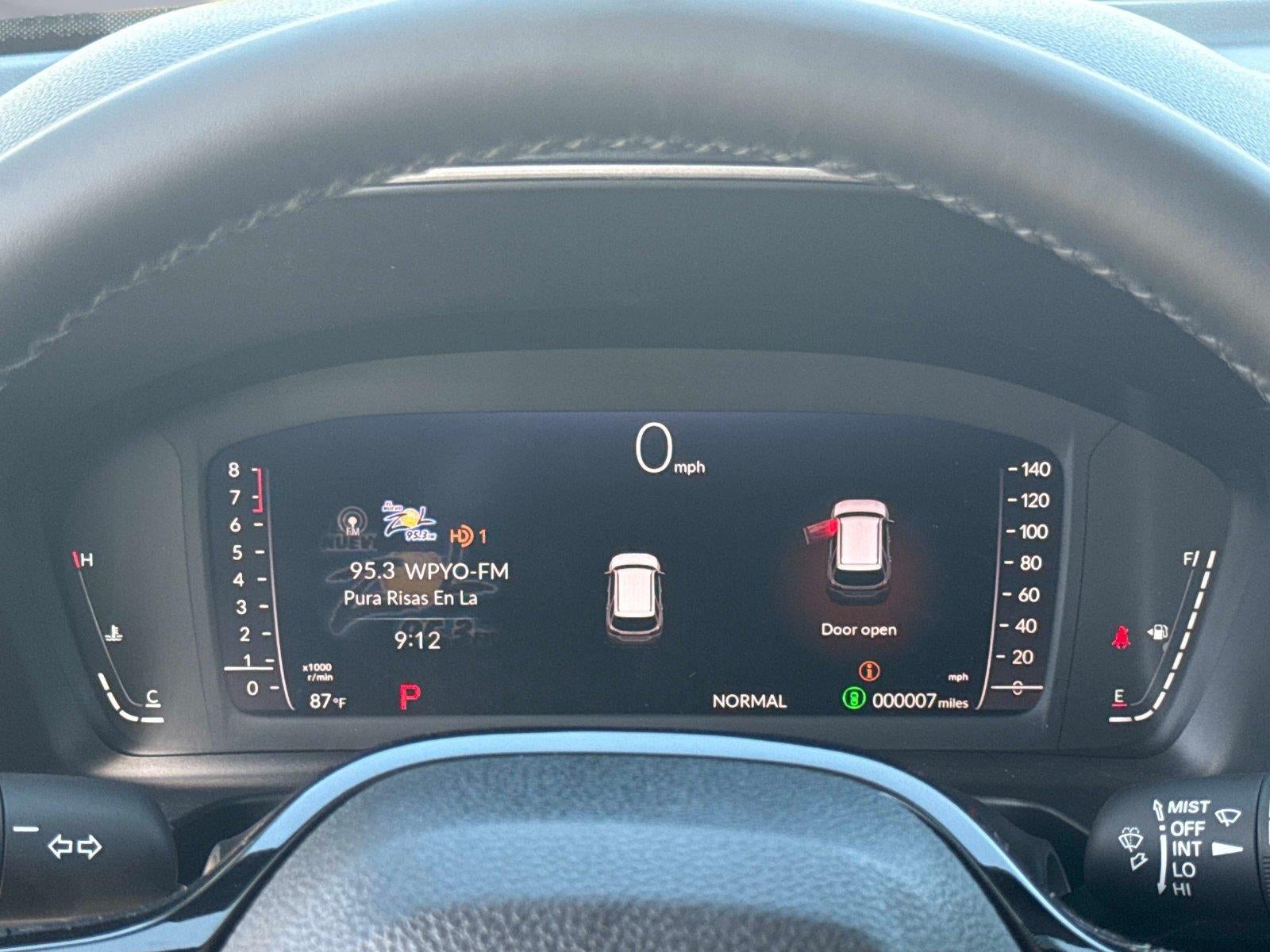 2026 Honda Pilot Touring Blackout