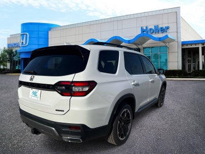 2026 Honda Pilot Touring Blackout