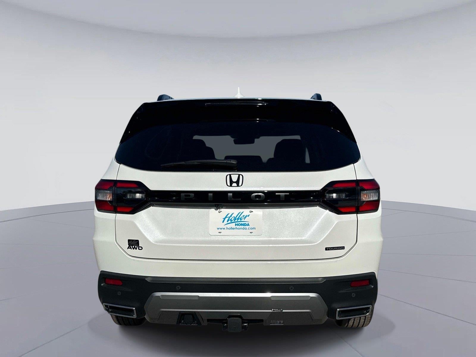 2026 Honda Pilot Touring Blackout