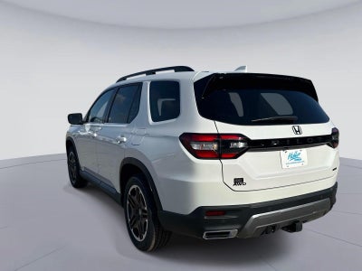 2026 Honda Pilot Touring Blackout