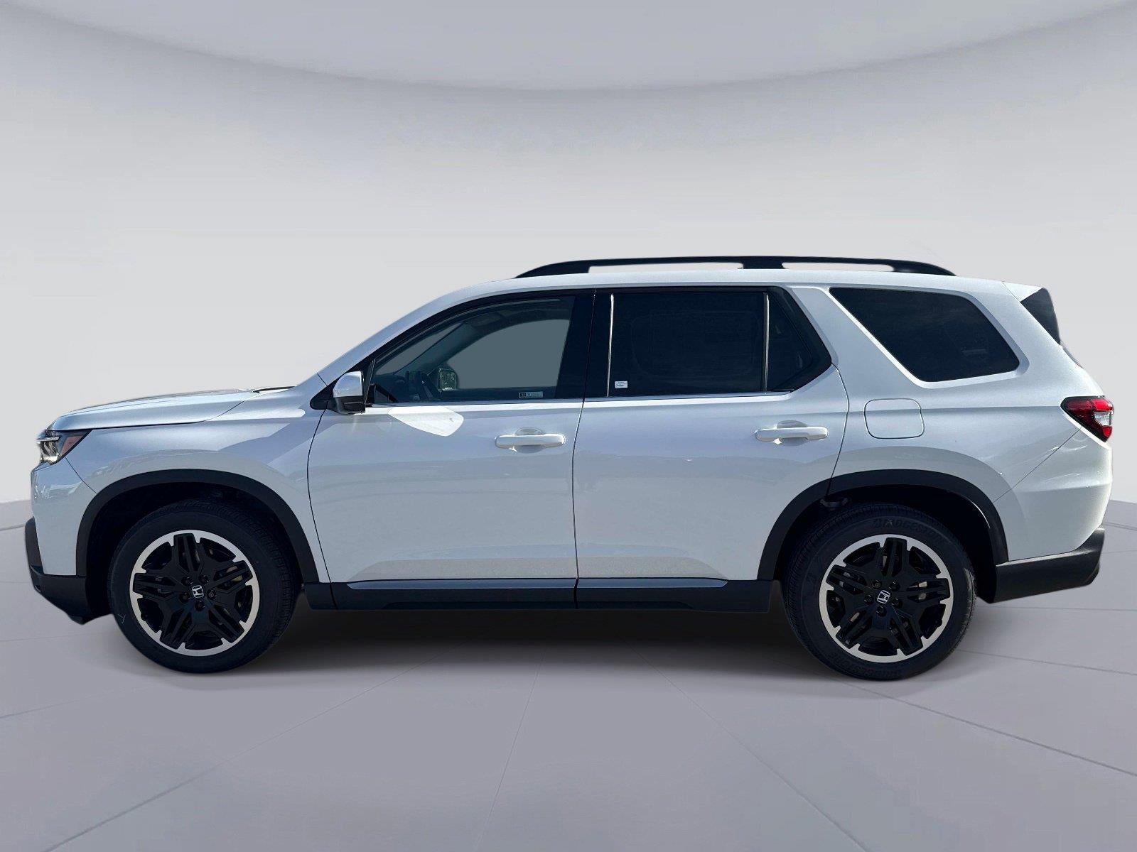 2026 Honda Pilot Touring Blackout
