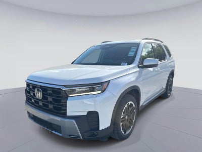 2026 Honda Pilot Touring Blackout