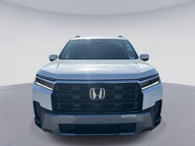 2026 Honda Pilot Touring Blackout