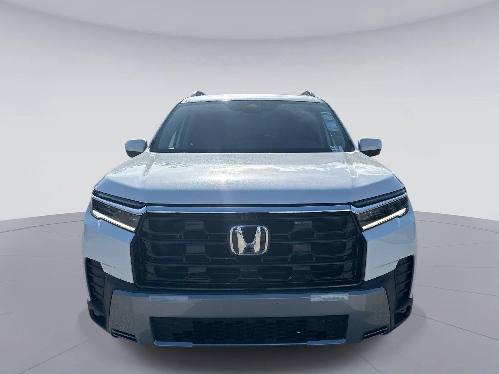 2026 Honda Pilot Touring Blackout