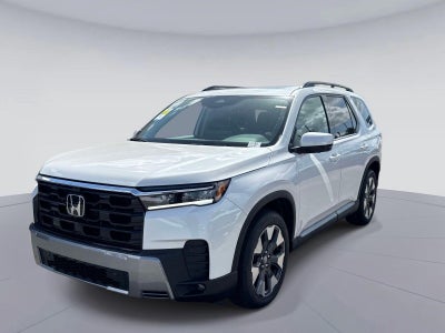 2026 Honda Pilot Touring
