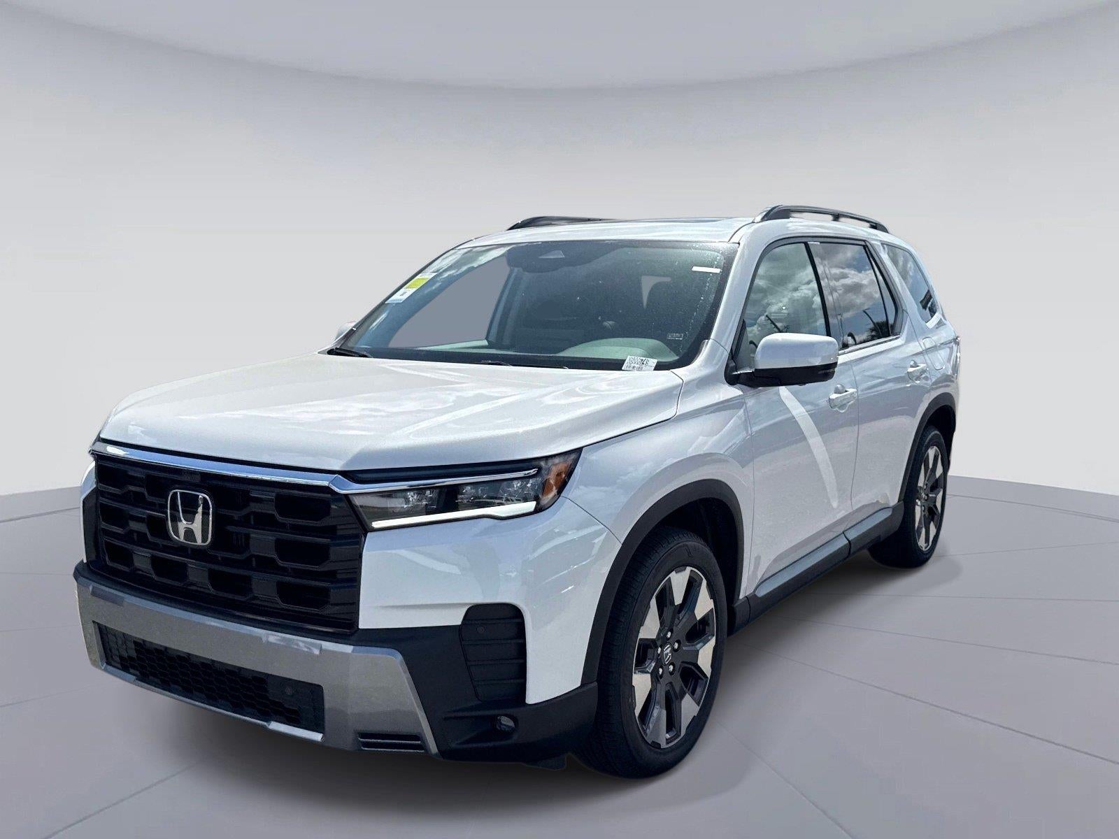 2026 Honda Pilot Touring