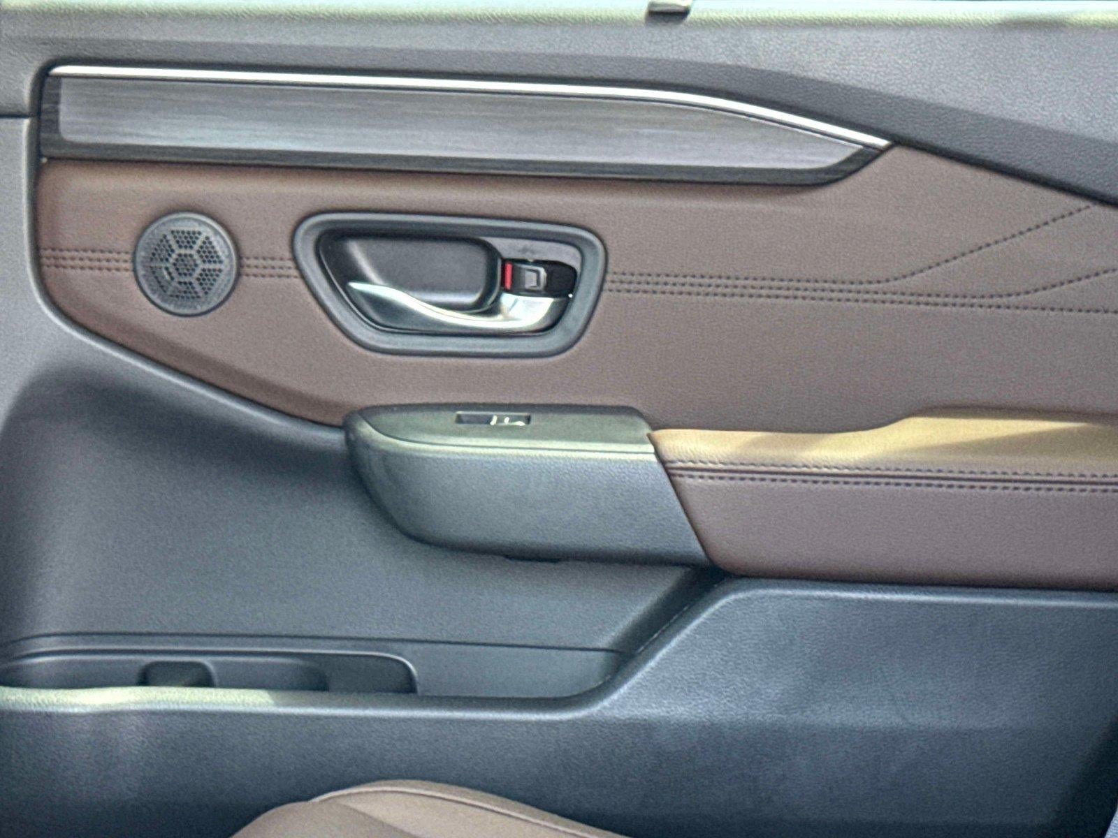 2026 Honda Pilot Touring