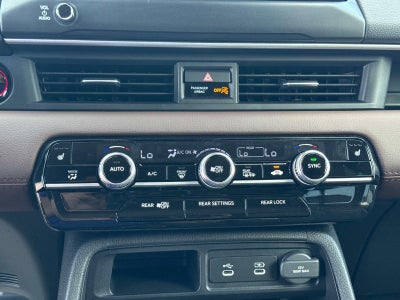 2026 Honda Pilot Touring
