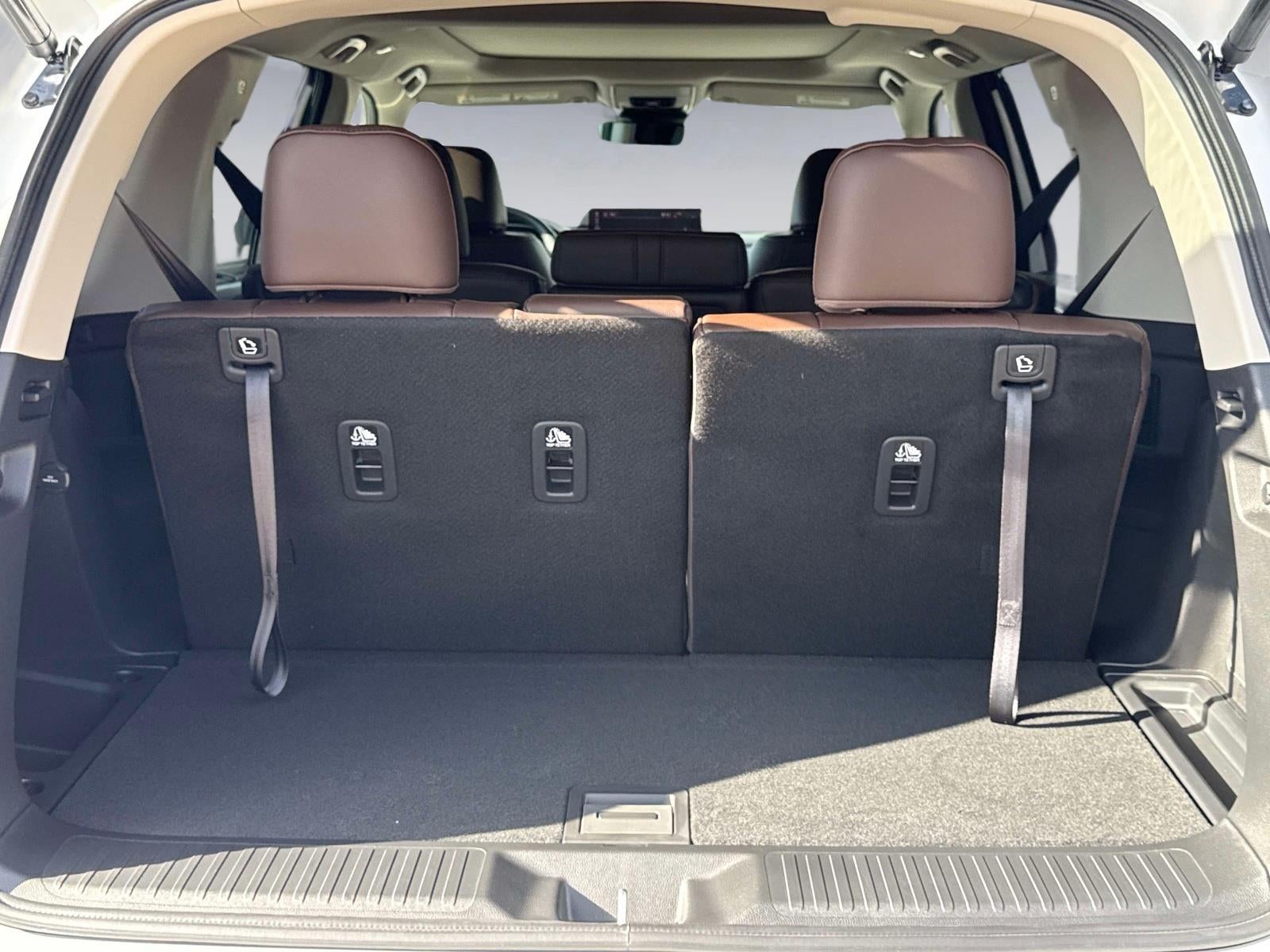 2026 Honda Pilot Touring Blackout