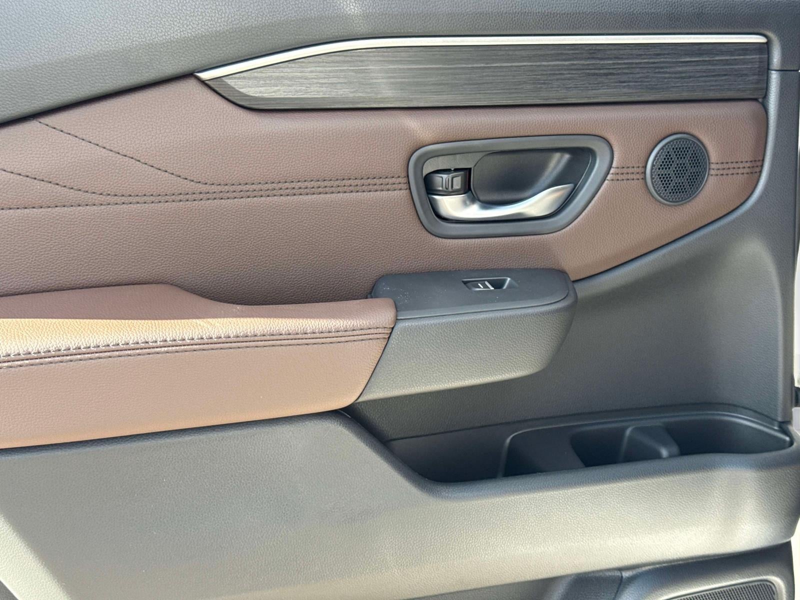 2026 Honda Pilot Touring Blackout