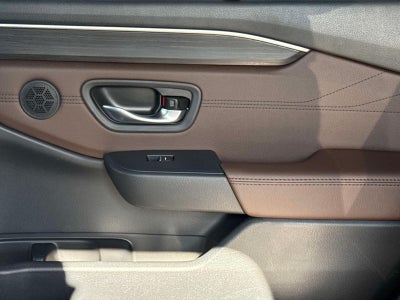 2026 Honda Pilot Touring Blackout