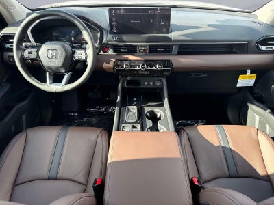 2026 Honda Pilot Touring Blackout