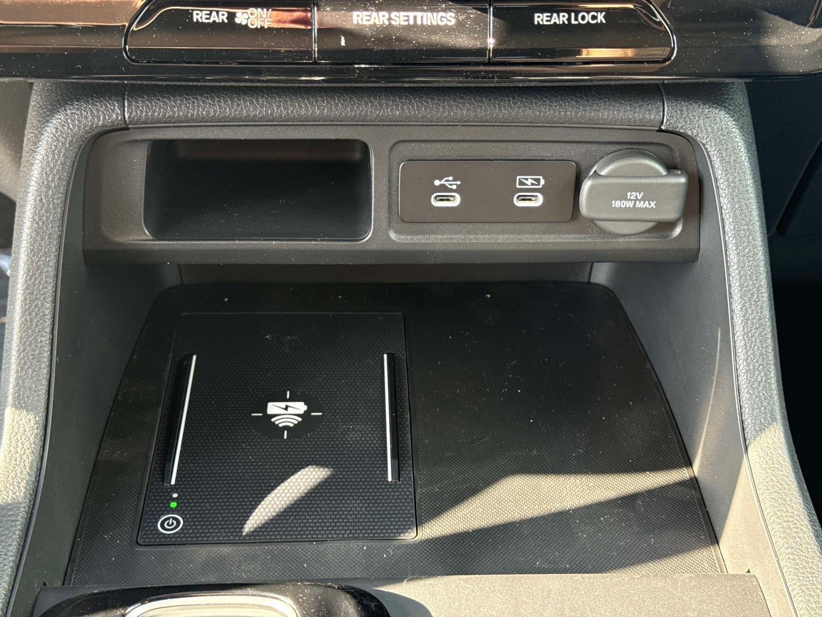 2026 Honda Pilot Touring Blackout