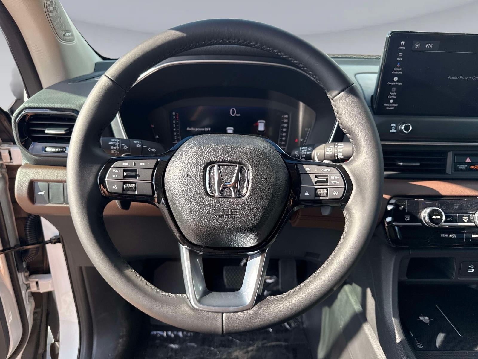 2026 Honda Pilot Touring Blackout