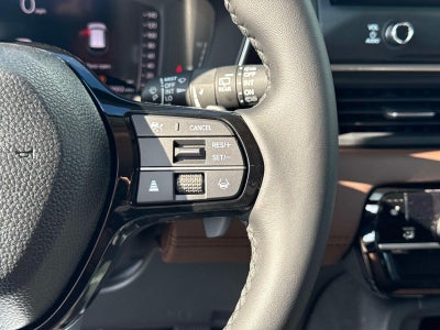 2026 Honda Pilot Touring Blackout