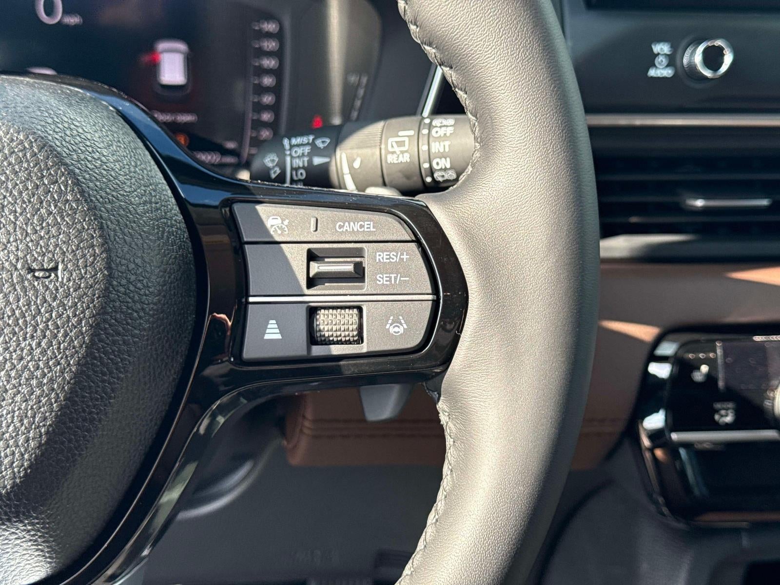 2026 Honda Pilot Touring Blackout