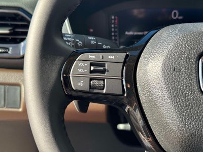 2026 Honda Pilot Touring Blackout