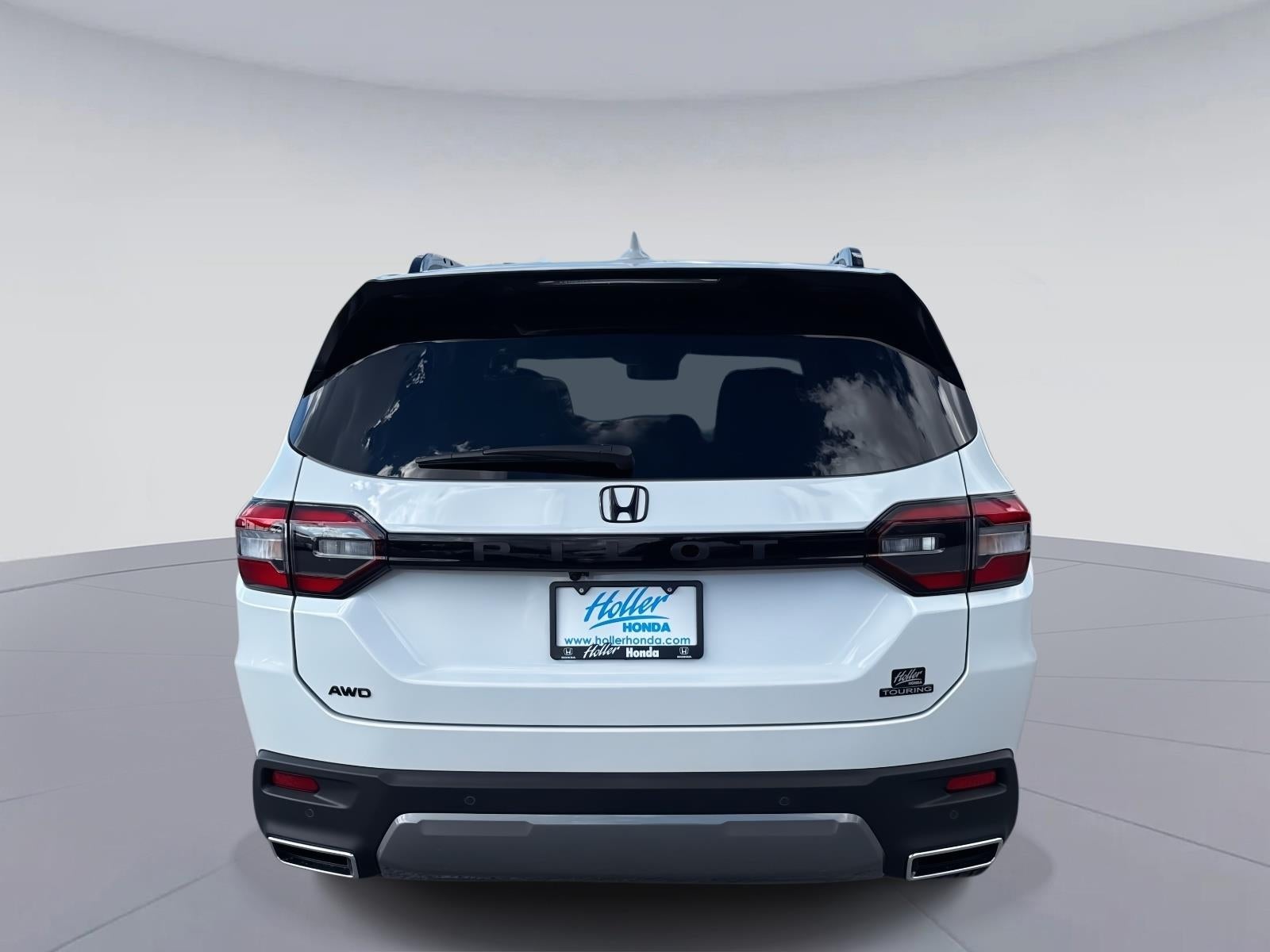 2026 Honda Pilot Touring Blackout