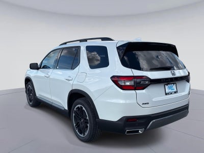 2026 Honda Pilot Touring Blackout