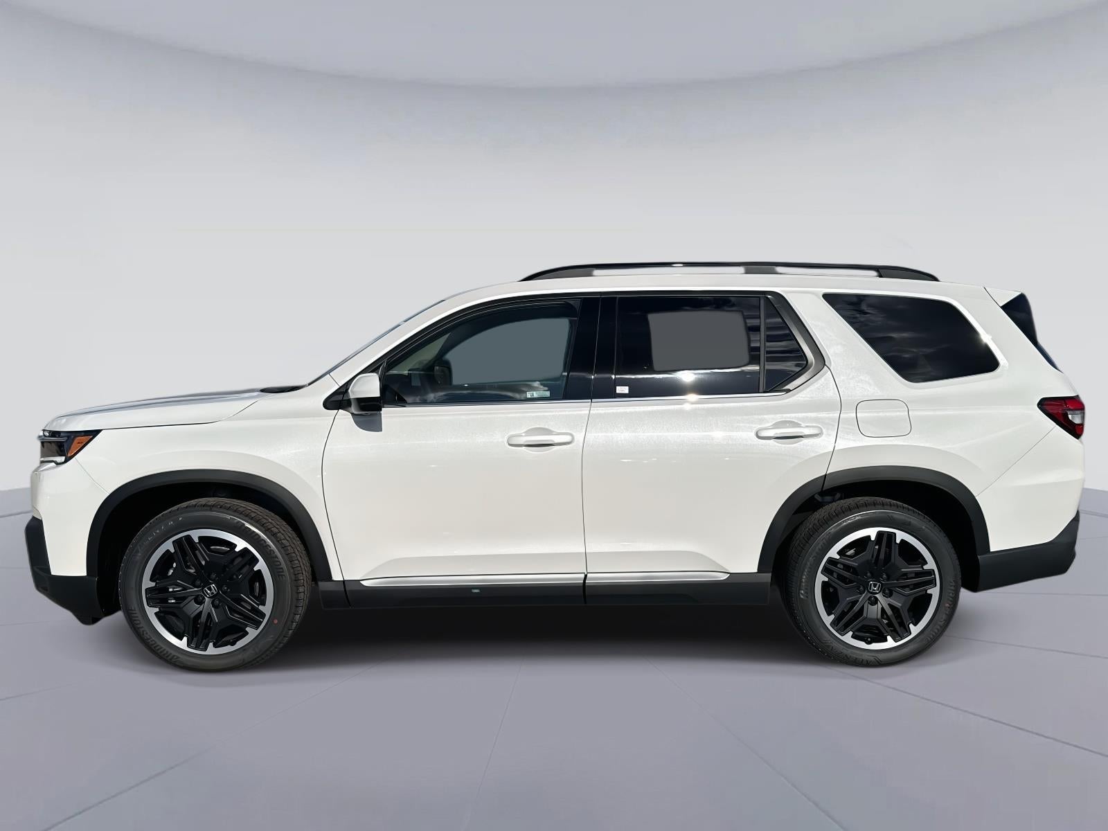 2026 Honda Pilot Touring Blackout