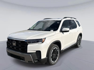 2026 Honda Pilot Touring Blackout