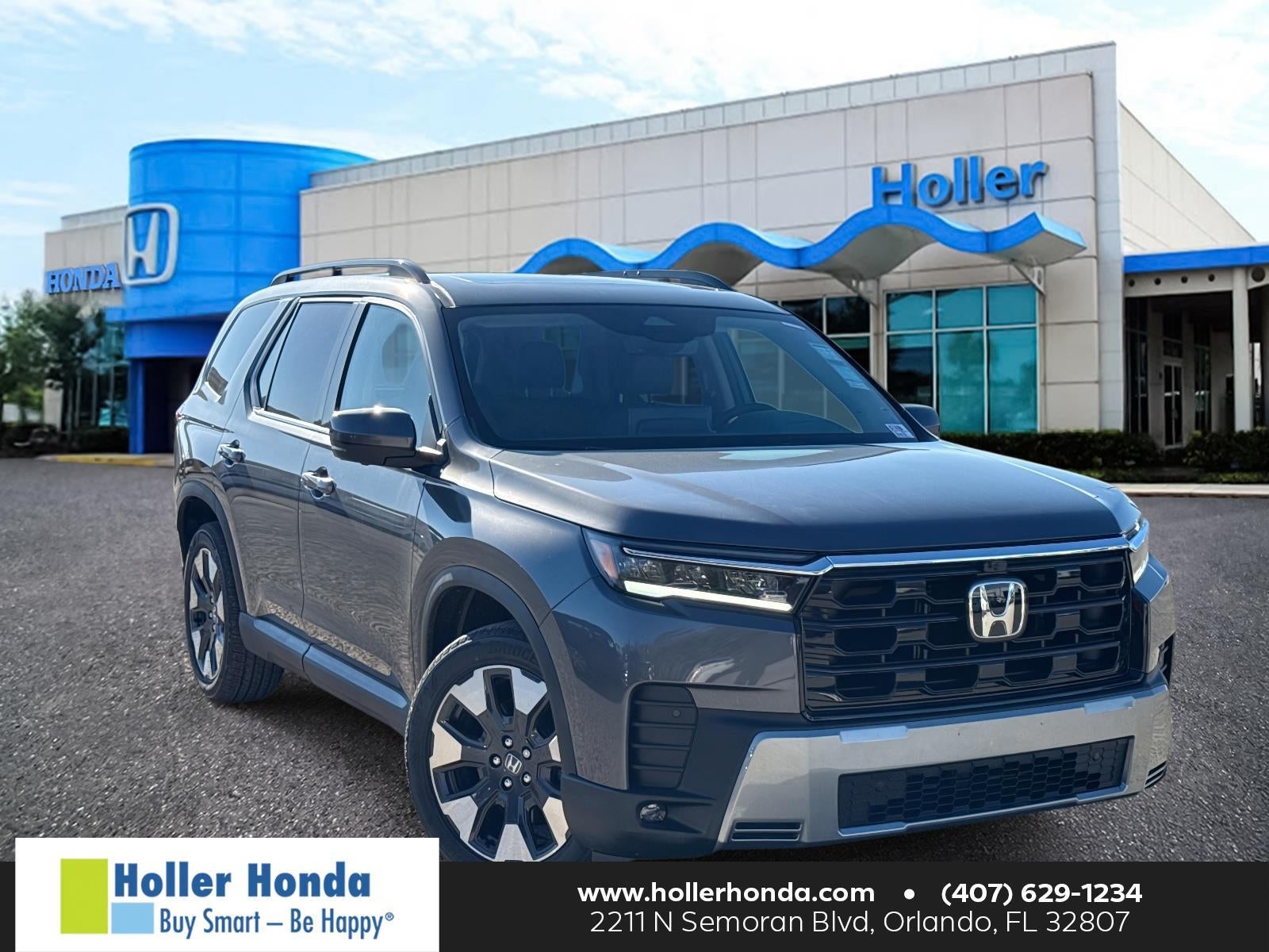 2026 Honda Pilot Touring