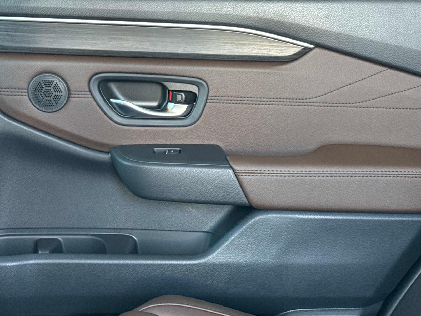 2026 Honda Pilot Touring