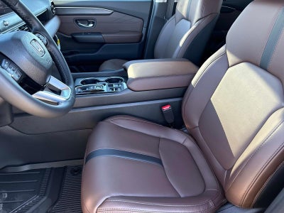 2026 Honda Pilot Touring