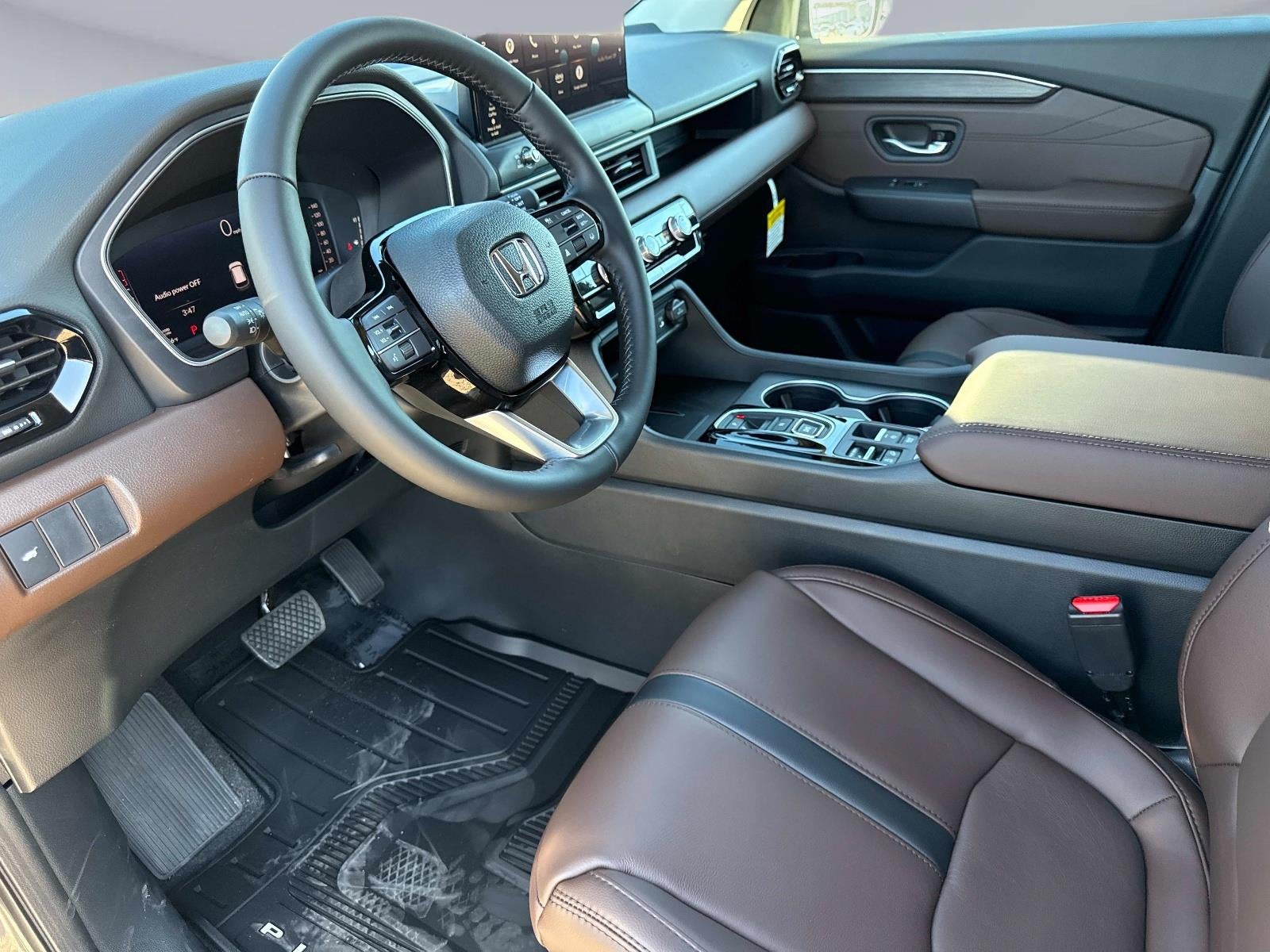 2026 Honda Pilot Touring