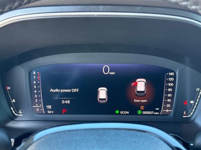 2026 Honda Pilot Touring