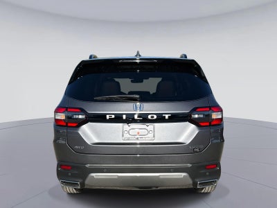 2026 Honda Pilot Touring