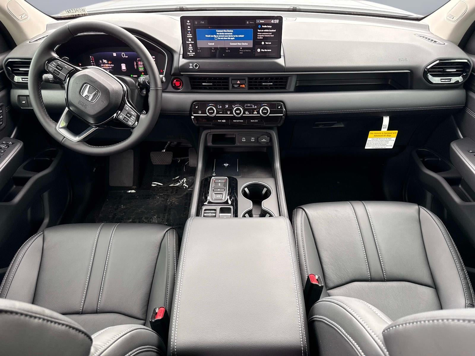 2026 Honda Pilot Touring